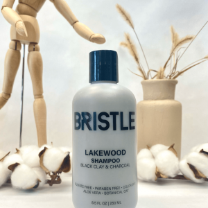 BRISTLE LAKEWOOD – Charcoal and Clay Shampoo