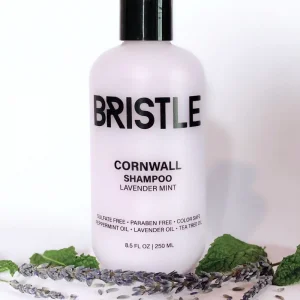 BRISTLE CORNWALL SHAMPOO – Lavender and Mint
